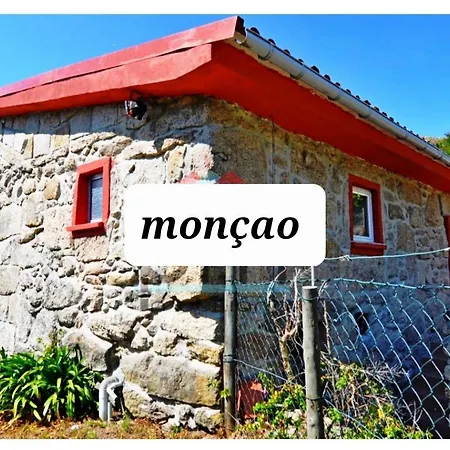 펜션 Casa Da Montaria Monção