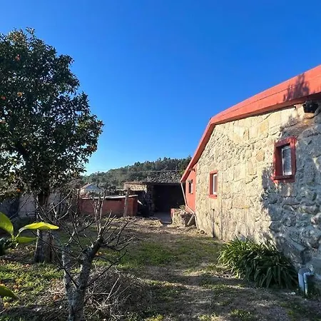 Casa Da Montaria Ferienhaus *