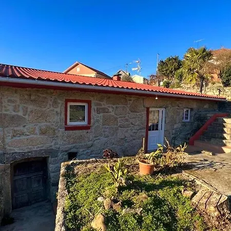 펜션 Casa Da Montaria