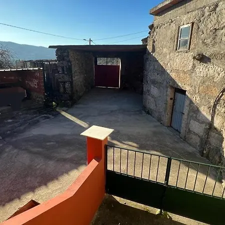 펜션 Casa Da Montaria