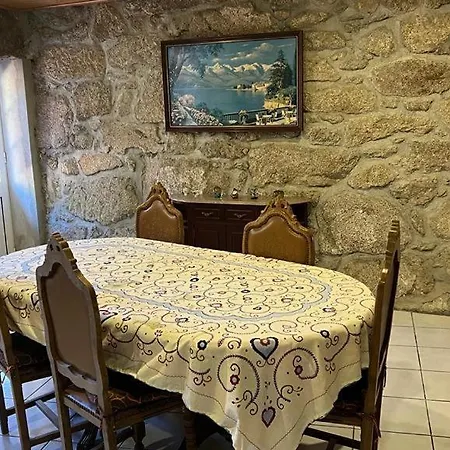 Ferienhaus Casa Da Montaria Monção