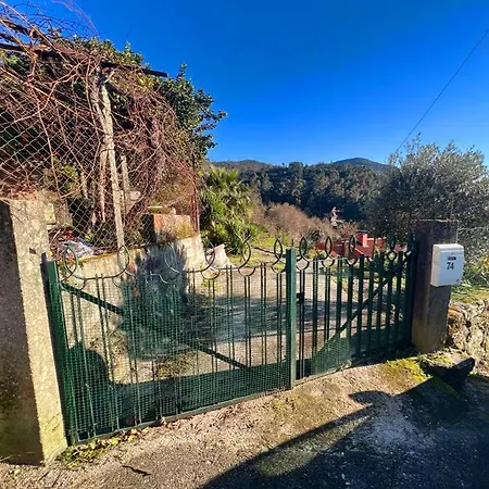 Casa Da Montaria Ferienhaus *